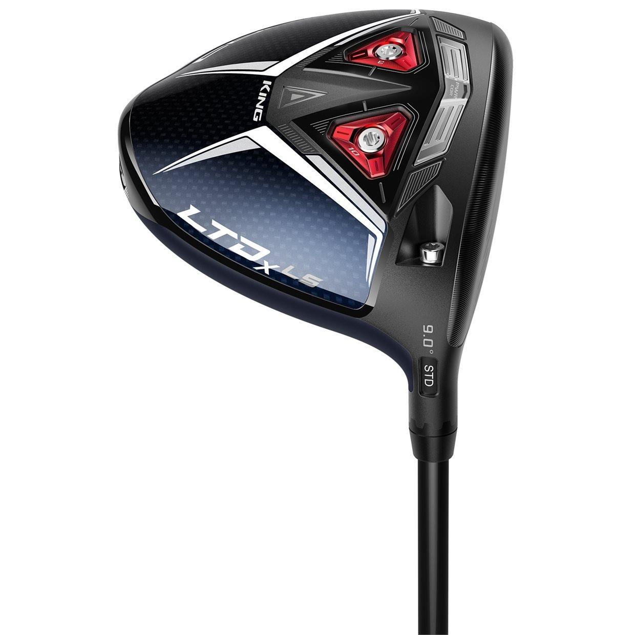 LTDx LS Blue/Red Driver | COBRA | Drivers | Men's | Golf Town Limited
